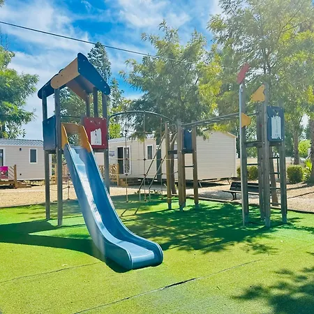 Mobil-home Es119 Le Montourey Κάμπινγκ