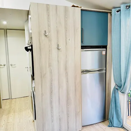 Mobil-home Es119 Le Montourey Kemping Fréjus