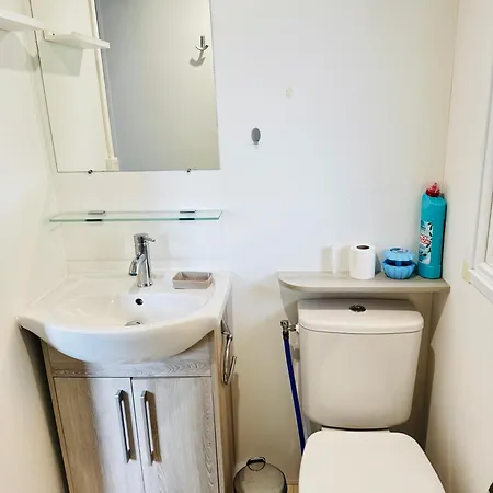 Kemping Mobil-home Es119 Le Montourey Fréjus