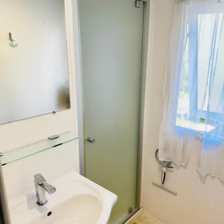 Mobil-home Es119 Le Montourey Kemping Fréjus