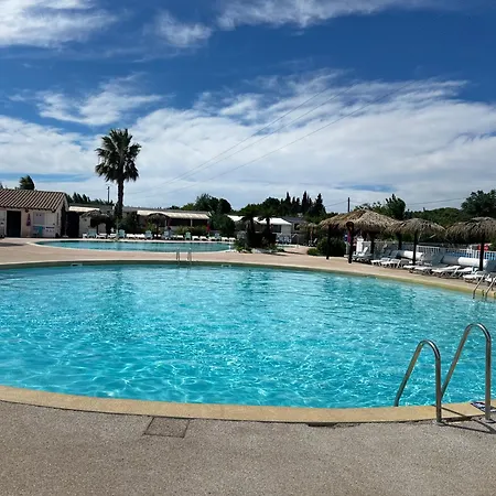 Mobil-home Es119 Le Montourey Κάμπινγκ *