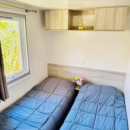 Mobil-home Es119 Le Montourey *