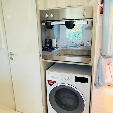 Mobil-home Es119 Le Montourey * Fréjus