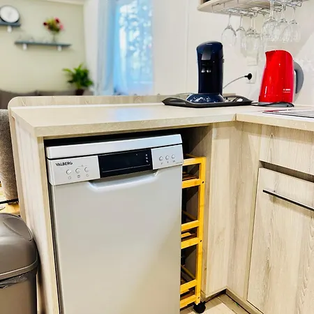 Kemping Mobil-home Es119 Le Montourey *