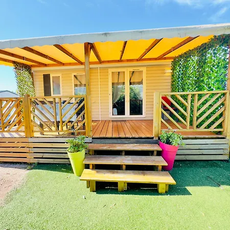 Mobil-home Es119 Le Montourey * Fréjus