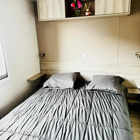 Mobil-home Es119 Le Montourey *