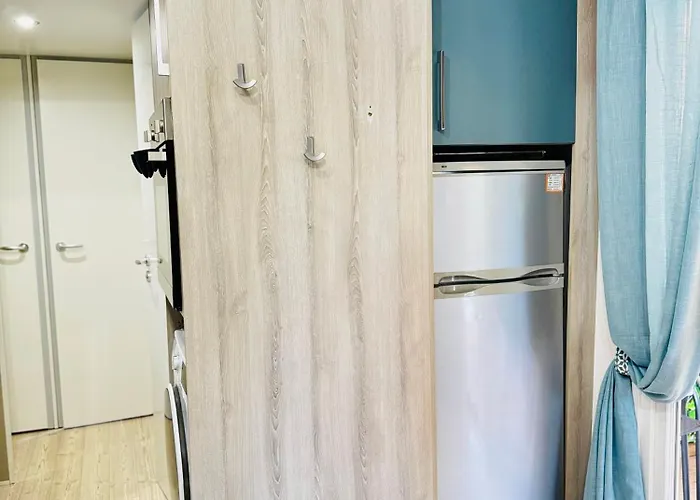 Mobil-home Es119 Le Montourey Κάμπινγκ Fréjus