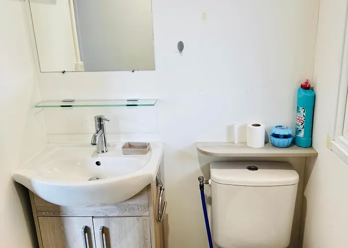 Κάμπινγκ Mobil-home Es119 Le Montourey Fréjus