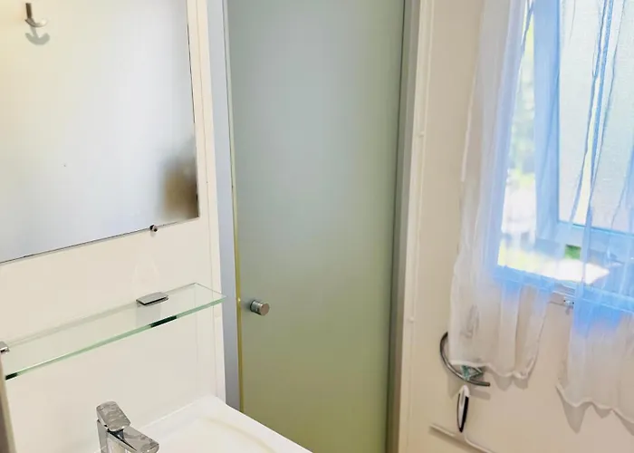 Mobil-home Es119 Le Montourey Κάμπινγκ Fréjus