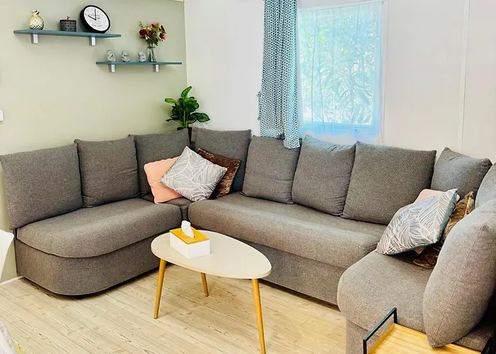 Mobil-home Es119 Le Montourey Κάμπινγκ *