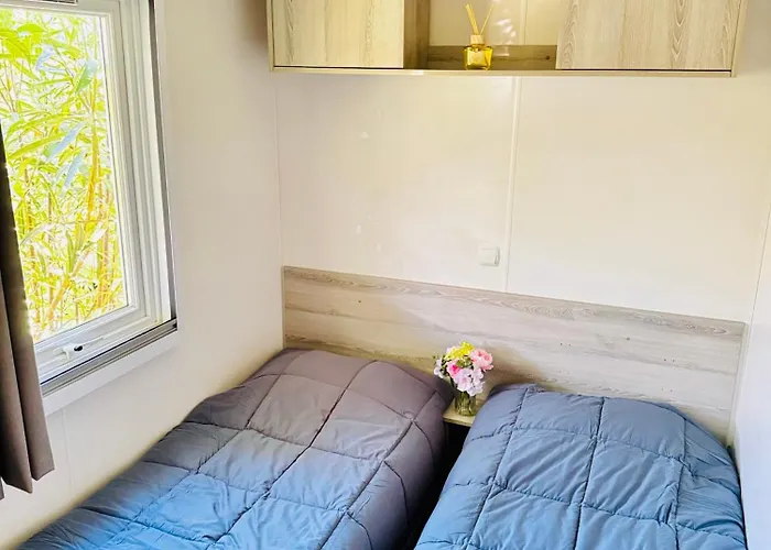 Mobil-home Es119 Le Montourey *