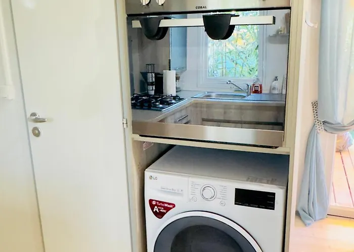 Mobil-home Es119 Le Montourey * Fréjus