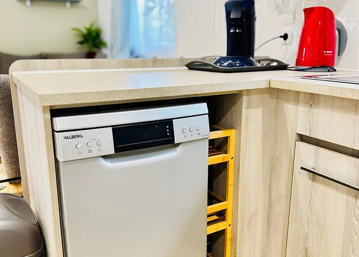 Κάμπινγκ Mobil-home Es119 Le Montourey *