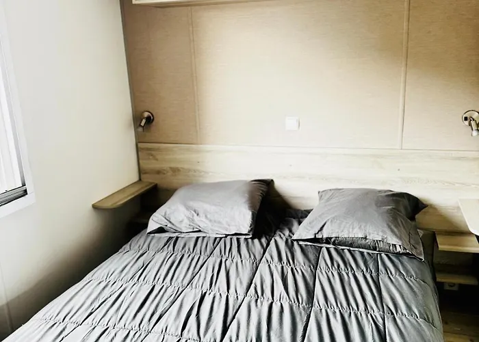 Mobil-home Es119 Le Montourey *