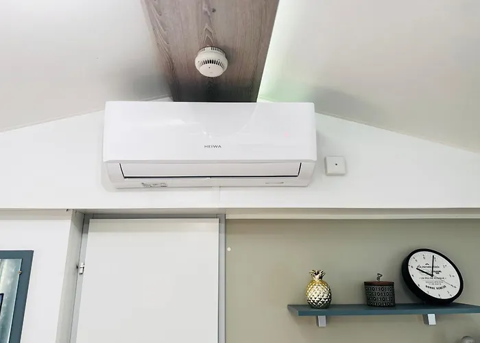 Mobil-home Es119 Le Montourey Κάμπινγκ Fréjus